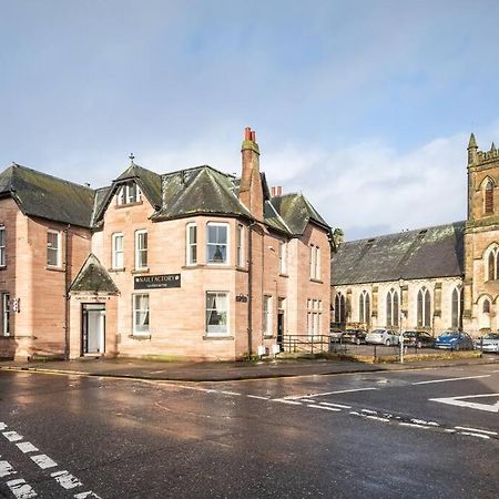 Castlebank House Flats, Dingwall Esterno foto