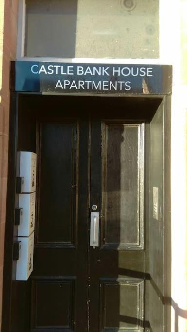 Castlebank House Flats, Dingwall Esterno foto