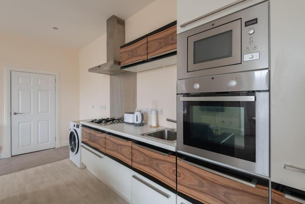 Castlebank House Flats, Dingwall Esterno foto