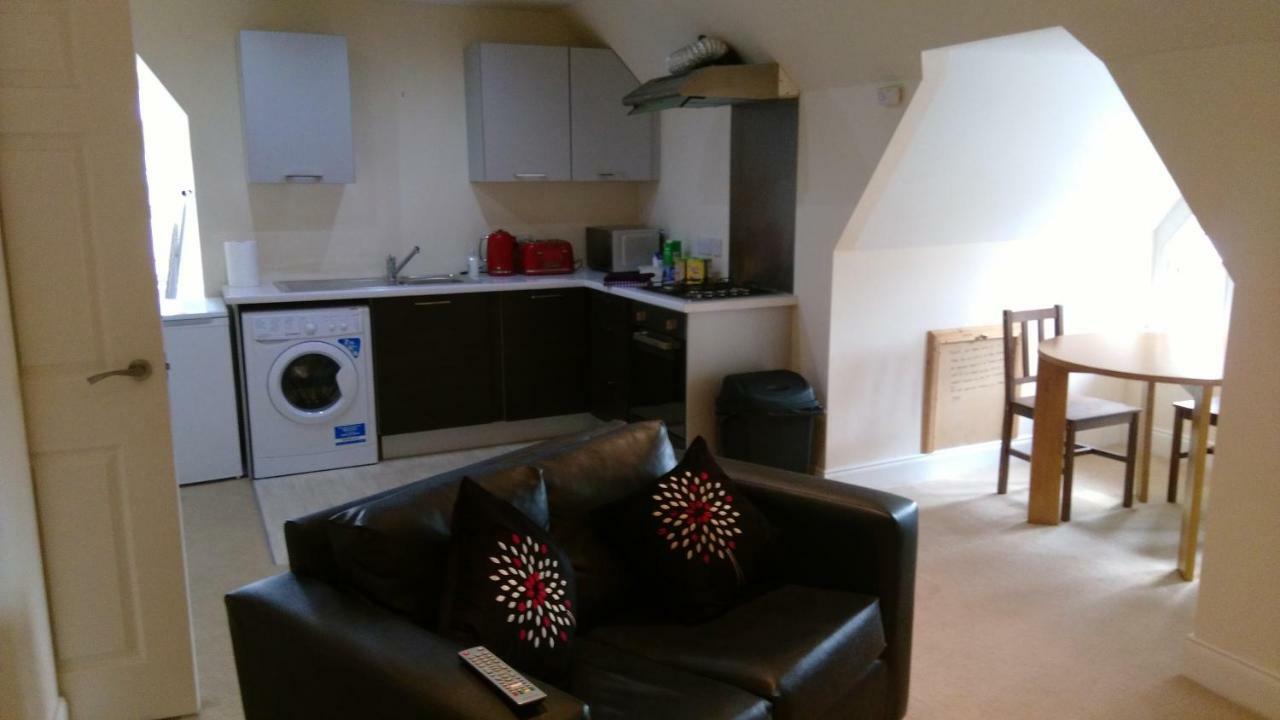 Castlebank House Flats, Dingwall Esterno foto